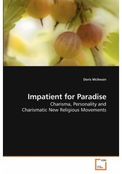 Impatient for Paradise