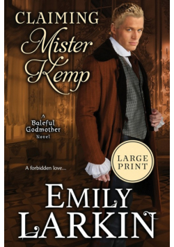 Claiming Mister Kemp
