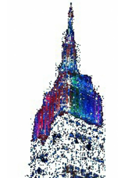 Empire State Building  Drawing Journal