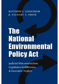 The National Environmental Policy ACT