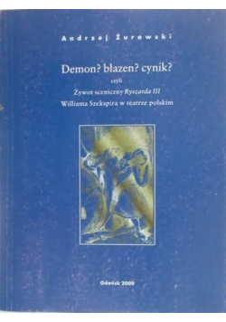 Demon Błazen Cynik