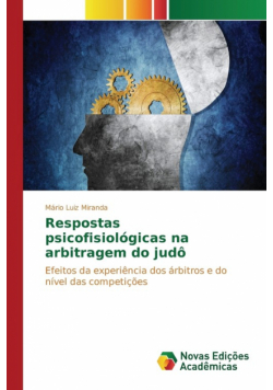 Respostas psicofisiológicas na arbitragem do judô