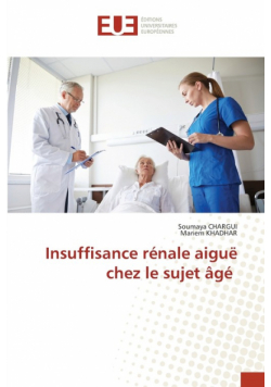 Insuffisance rénale aiguë chez le sujet âgé