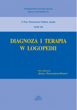 Diagnoza i terapia w logopedii