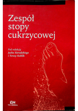 Zespół stopy cukrzycowej