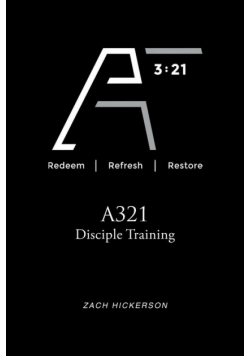 A321 Disciple Training