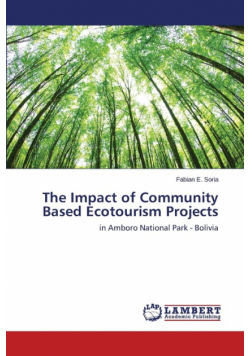 The Impact of Community Based Ecotourism Projects