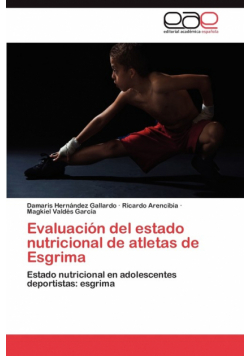 Evaluacion del Estado Nutricional de Atletas de Esgrima