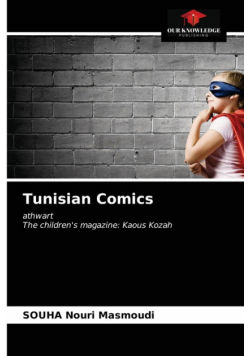 Tunisian Comics