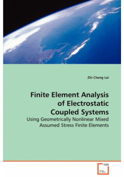 Finite Element Analysis of Electrostatic Coupled Systems