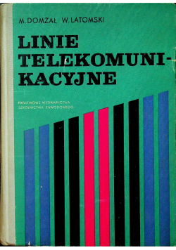 Linie telekomunikacyjne