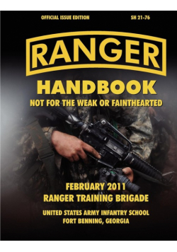 Ranger Handbook (Large Format Edition)
