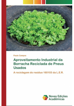 Aproveitamento Industrial da Borracha Reciclada de Pneus Usados