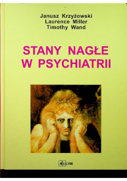 Stany nagłe w psychiatrii