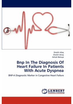 Bnp in the Diagnosis of Heart Failure in Patients with Acute Dyspnea