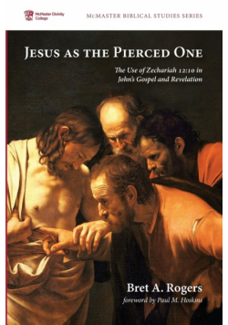 Jesus as the Pierced One