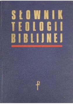Słownik teologii biblijnej