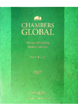 Chambers Global volume 2