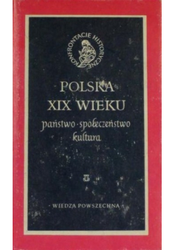 Polska XIX wieku