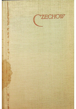 Czechow Dzieła Tom IV