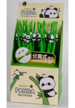 Długopis żelowy Silky Panda (24szt)