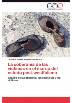 La soberanía de las víctimas en el marco del estado post-westfaliano