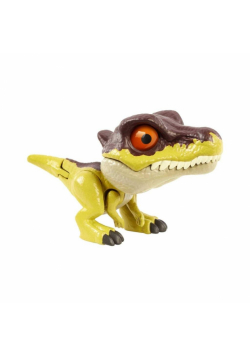 Przypinka Jurassic World Dinozaur Snap Squad GYN45
