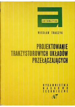 Projektowanie tranzystorowych układów przełączających