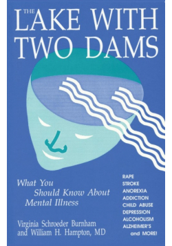 The Lake With Two Dams