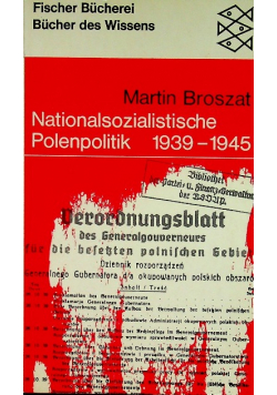Nationalsozialistische Polenpolitik 1939 1945