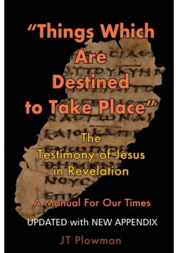 Things Which Are Destined To Take Place