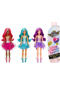 Dream Ella Color Change Doll Asst (4szt)