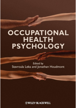 Occupational Health Psychology