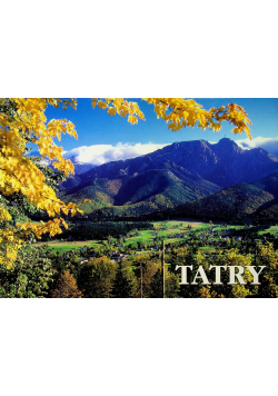 Tatry