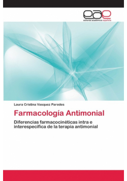 Farmacología Antimonial
