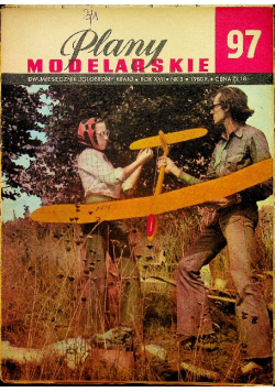Plany modelarskie nr 3