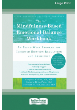 The Mindfulness-Based Emotional Balance Workbook
