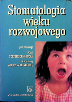 Stomatologa wieku rozwojowego