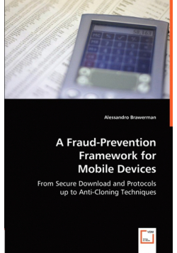 A Fraud-Prevention Framework for Mobile Devices
