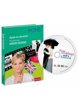 Język na ekranie! Filmowy kurs angielskiego PONS