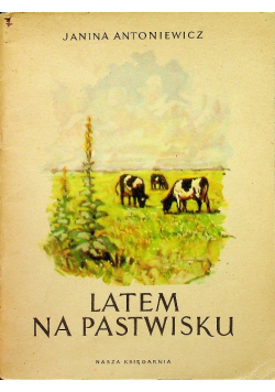 Latem na pastwisku
