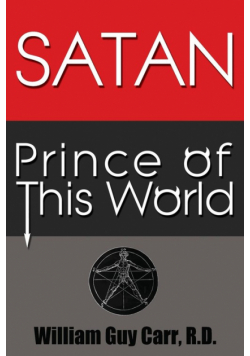 Satan Prince of This World - Original Edition