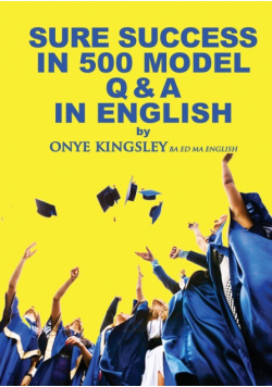 Sure Success in 500 Q & A's  in English Language