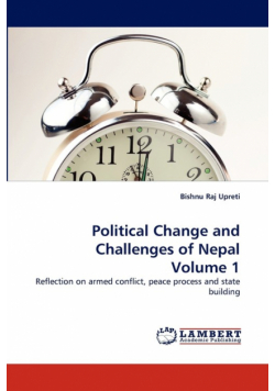 Political Change and Challenges of Nepal Volume 1