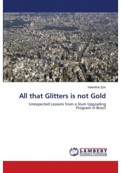 All that Glitters is not Gold