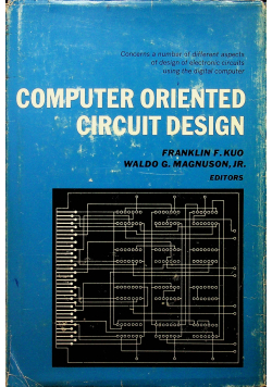 Computer oriented circuit design