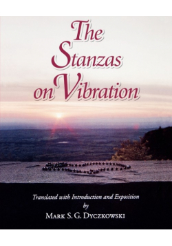 The Stanzas on Vibration