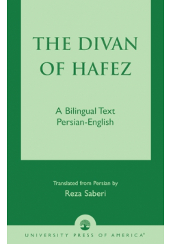 The Divan of Hâfez