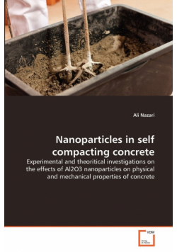 Nanoparticles in self compacting concrete