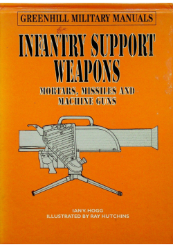 Infantry Support Weapons Mortars Missiles and Machine Guns